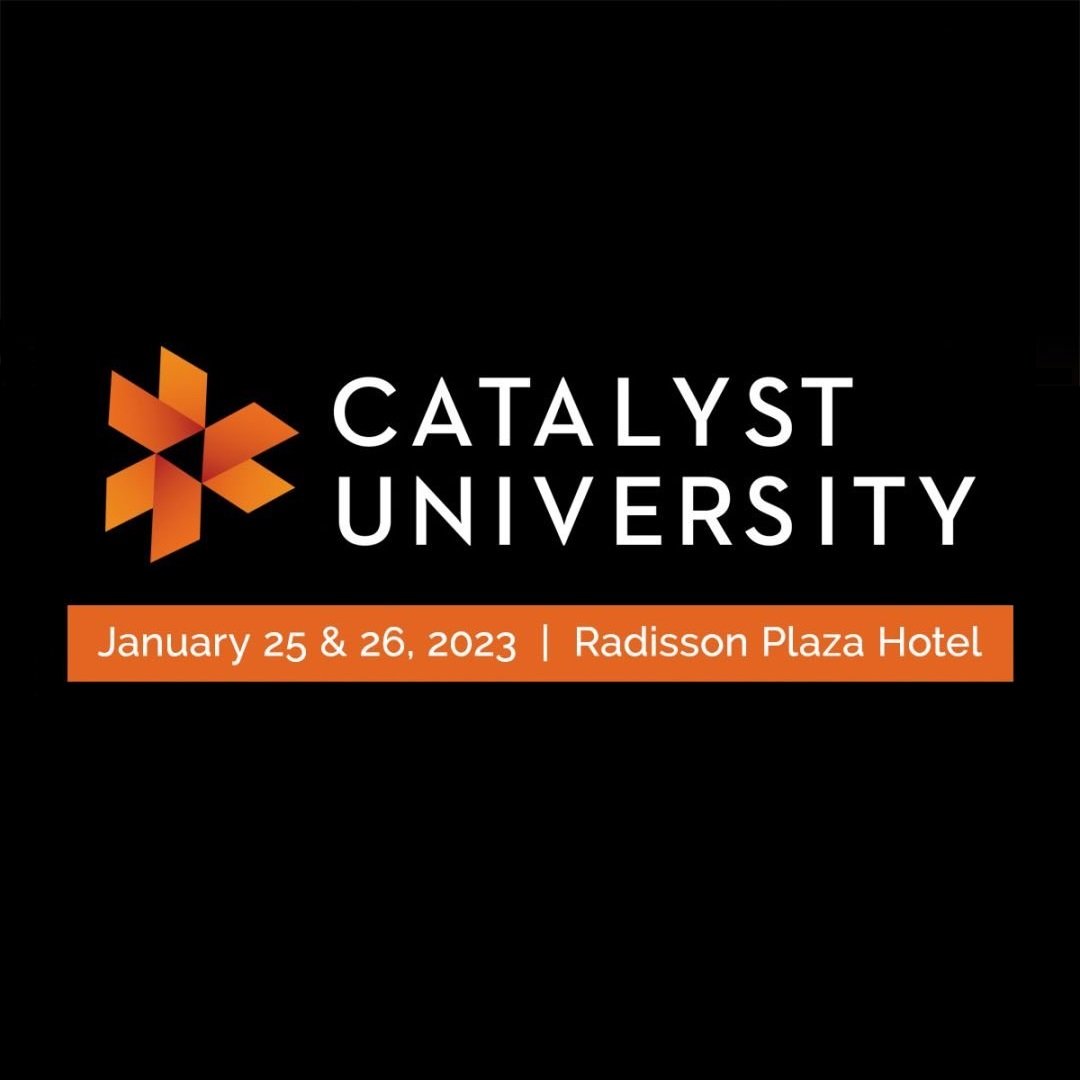 Catalyst University l Leadership Development l Southwest Michigan First