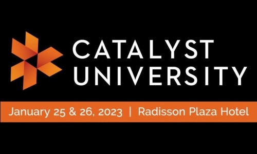 Be a Part of Revolutionary Leadership Development at Catalyst University 2023