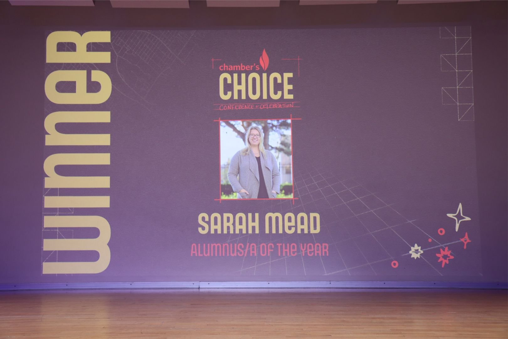 Sarah Mead, Gryphon Place