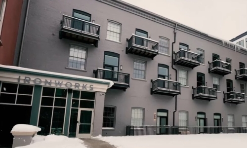 The Lofts at Ironworks