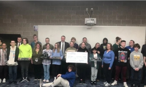 Mattawan Schools receive $150K grant to improve STEM equipment, programming