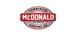 McDonald Commercial Roofing logo