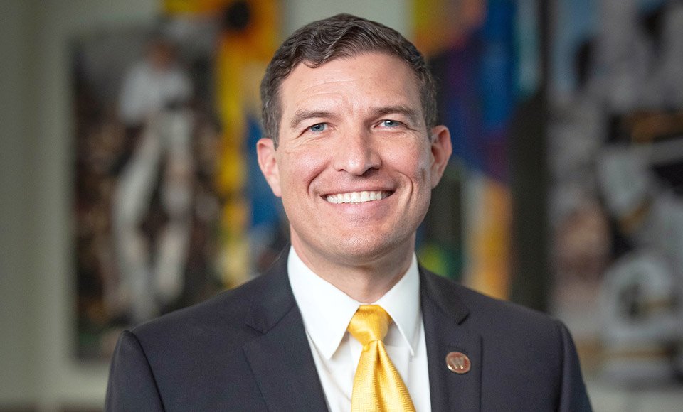 RussKavalhuna_web2 Russ Kavalhuna, president-elect of Western Michigan University