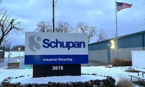 Industrial Recycler Opens $20M ‘Green’ Aluminum Plant Near Kalamazoo