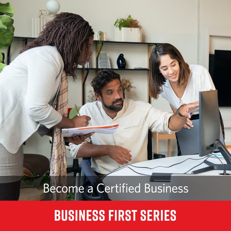 Business First | Certified Business