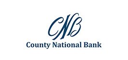 County National Bank logo
