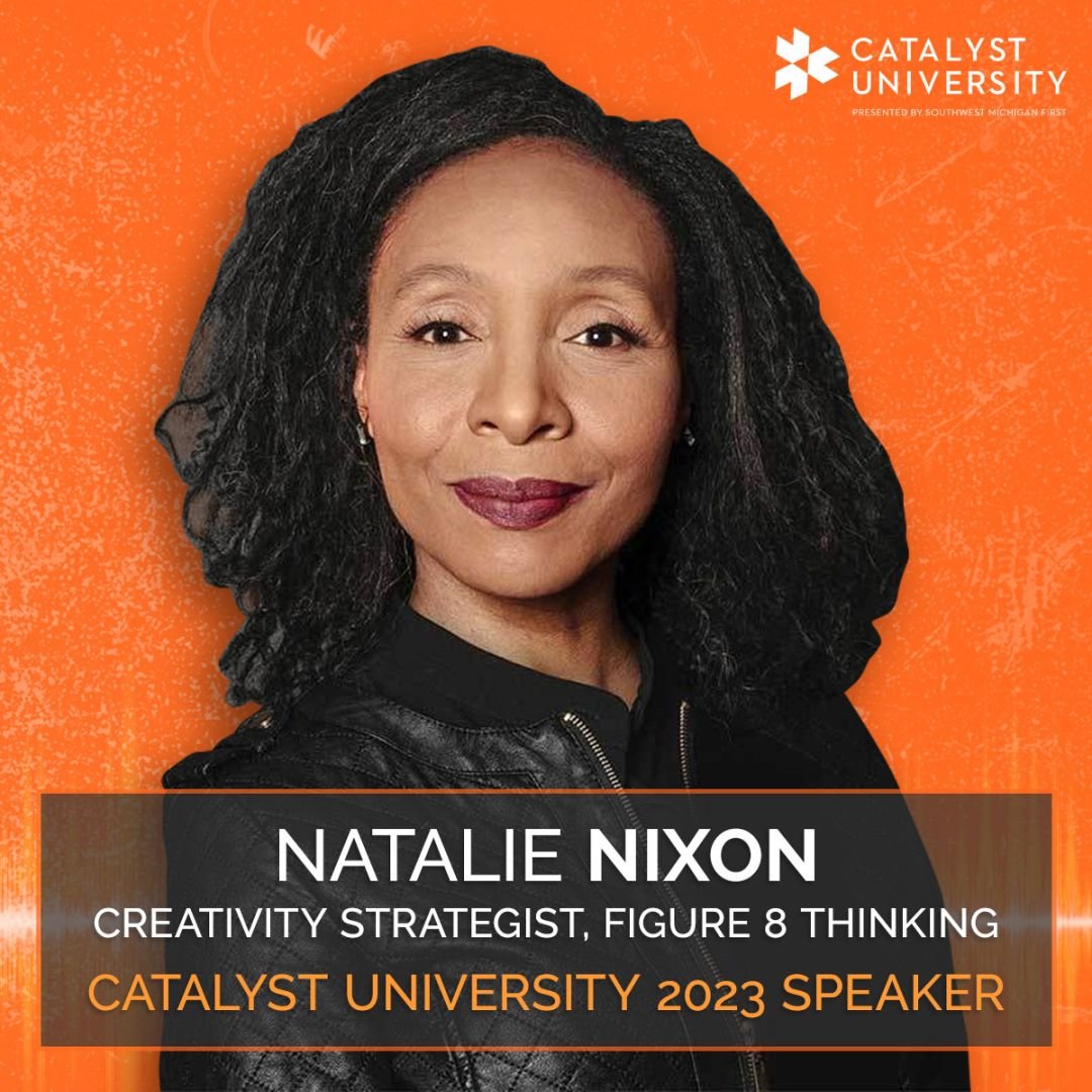 Catalyst University 2023 | Natalie Nixon