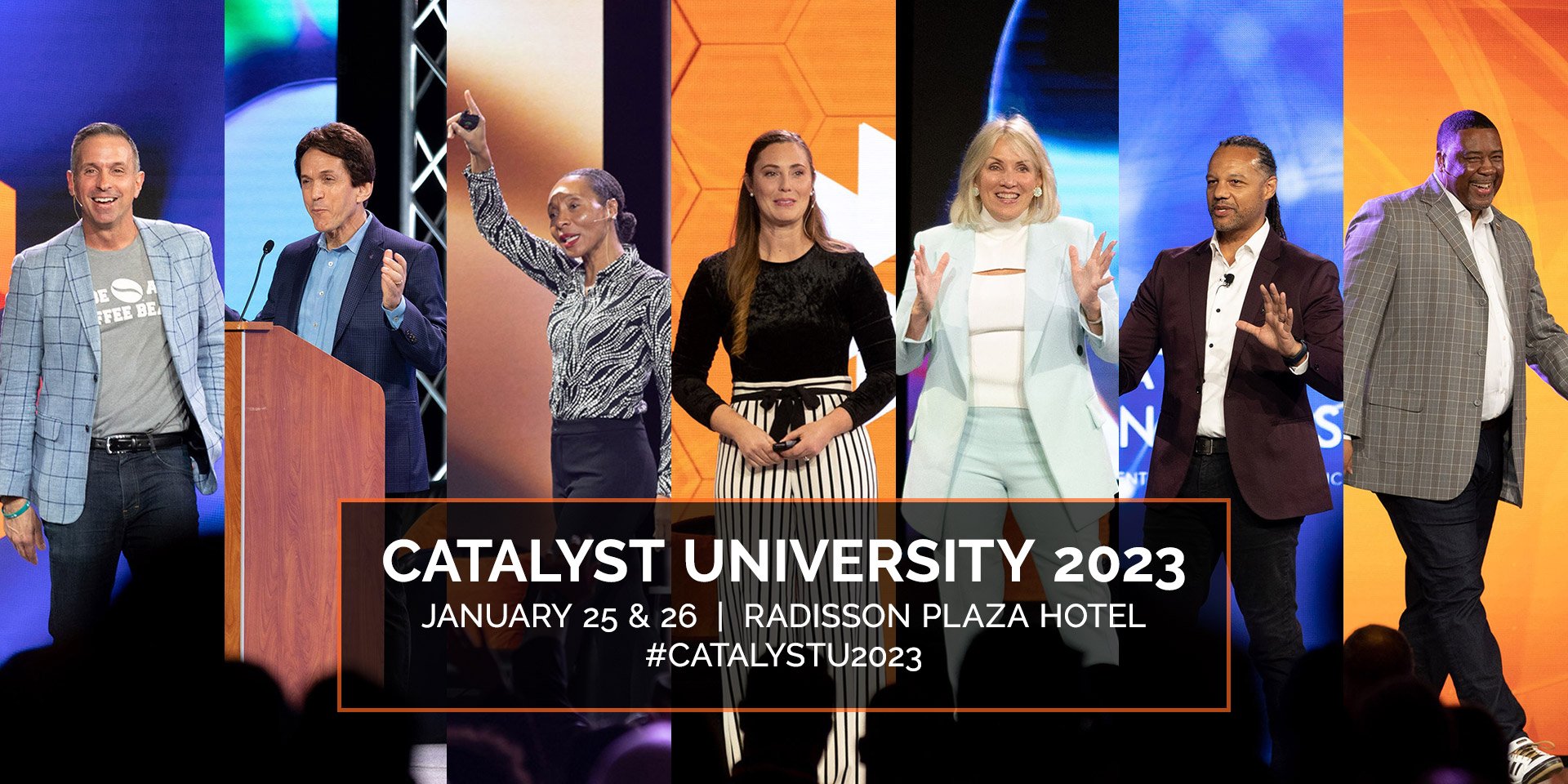 Catalyst University 2023