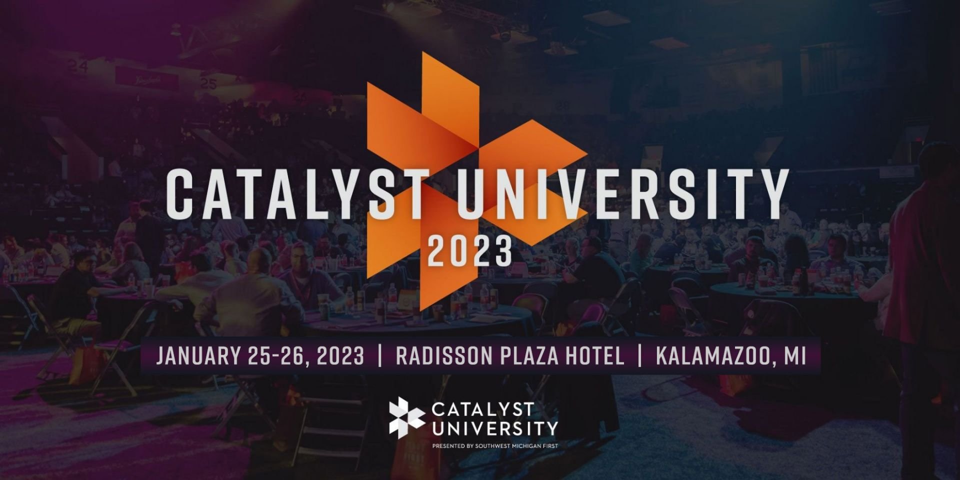 Catalyst University 2023