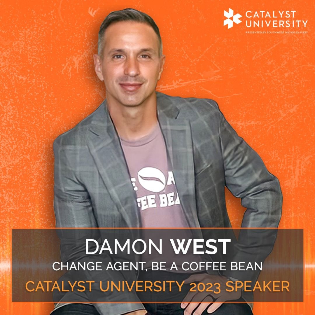 Catalyst University 2023 | Damon West