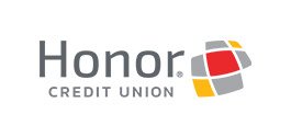 Honor Credit Union new logo May 2023