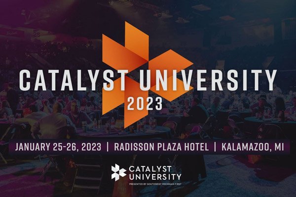 Catalyst University 2023