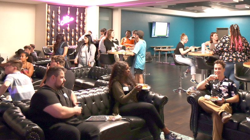 Intern Mixer Series | Event 3