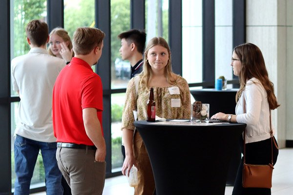 Intern Mixer Series | Catalyst Center
