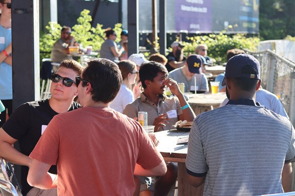 Intern Mixer Series | Kalamazoo Growlers