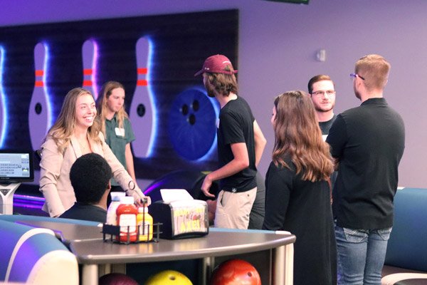 Intern Mixer Series | Revel & Roll West