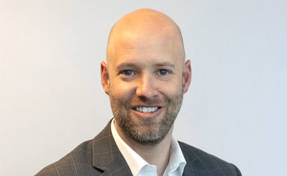 Jonas Peterson, CEO