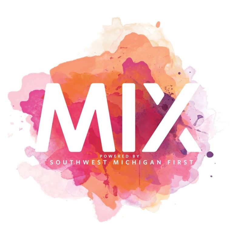 Sw Michigan First Logo » MIX Design