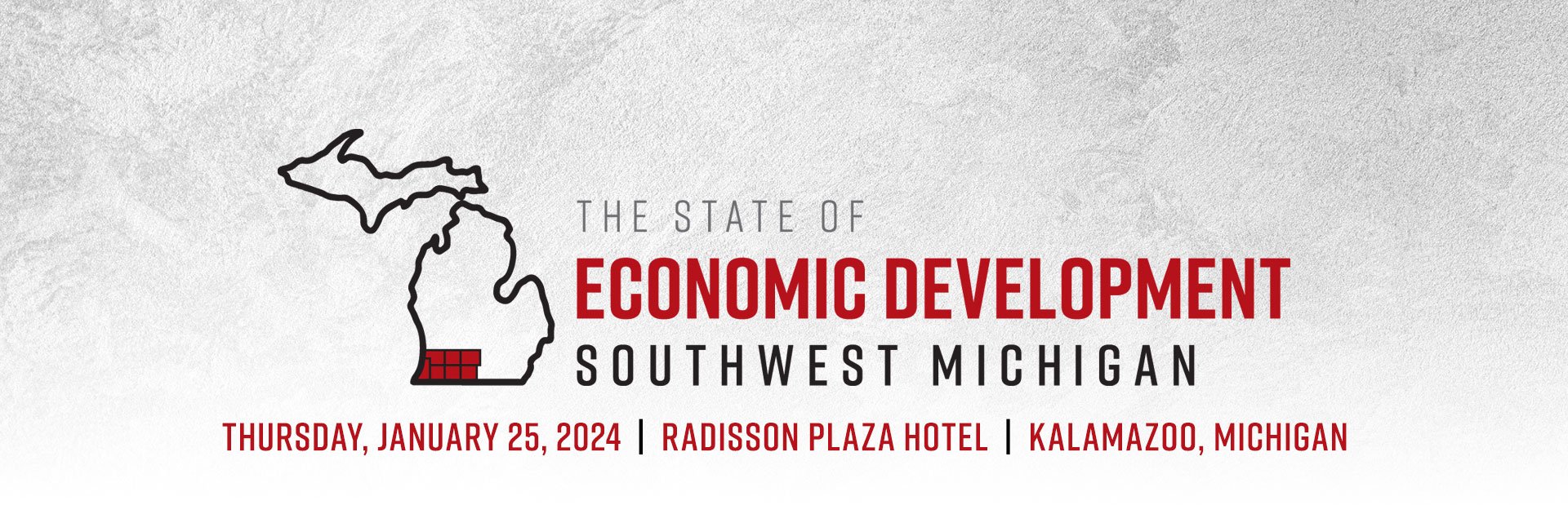 State of Economic Development | January 25, 2024