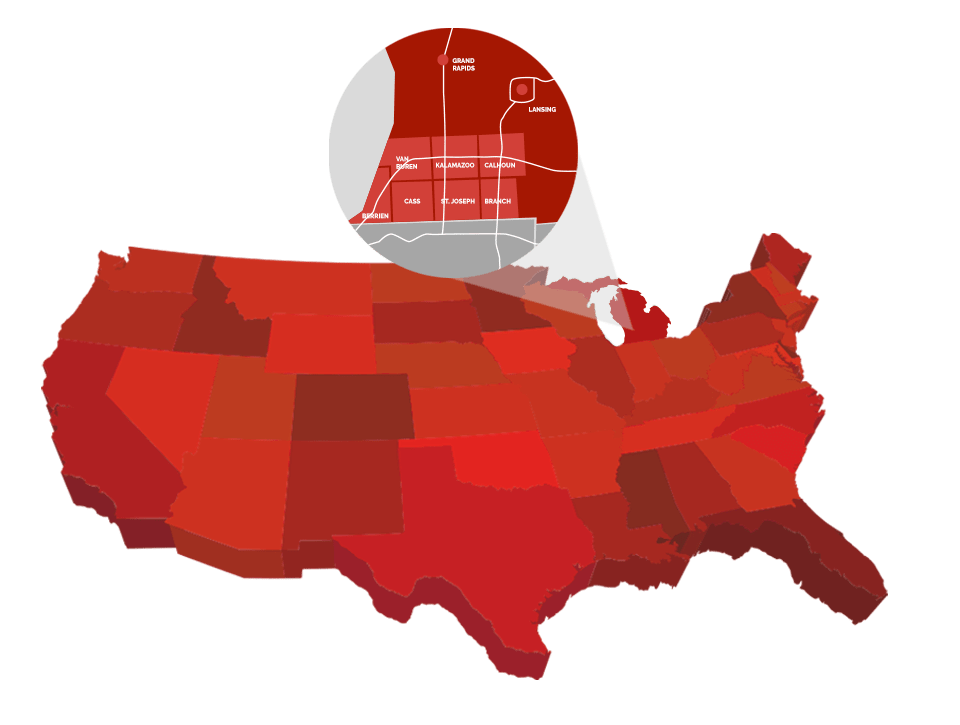 SWMi Map